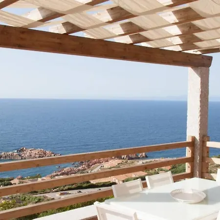 Ultrapanoramica A Villa *