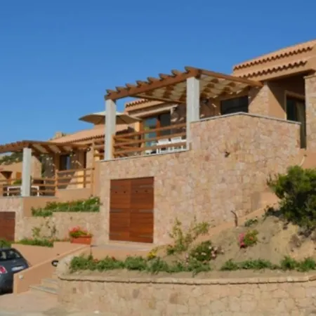 Villa Ultrapanoramica A Costa Paradiso