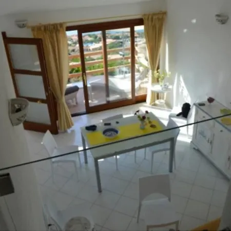Ultrapanoramica A Villa Costa Paradiso