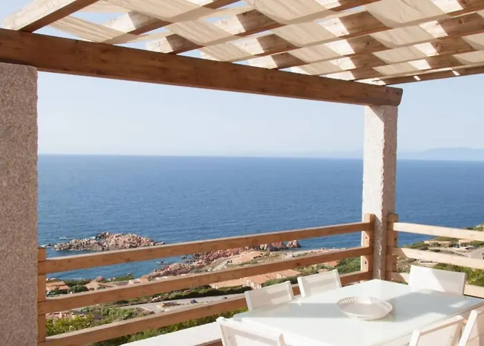 Ultrapanoramica A Villa *