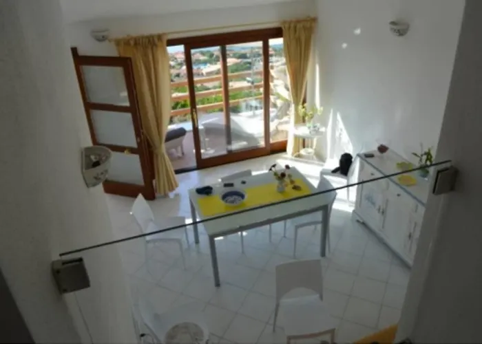 Ultrapanoramica A Villa Costa Paradiso