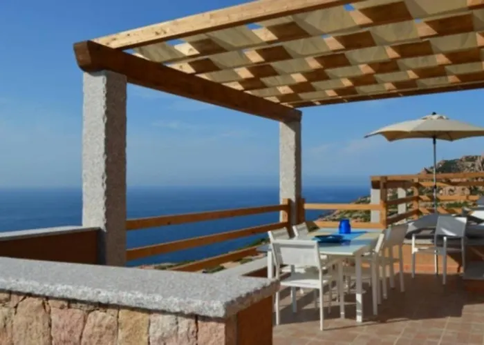 Ultrapanoramica A Villa